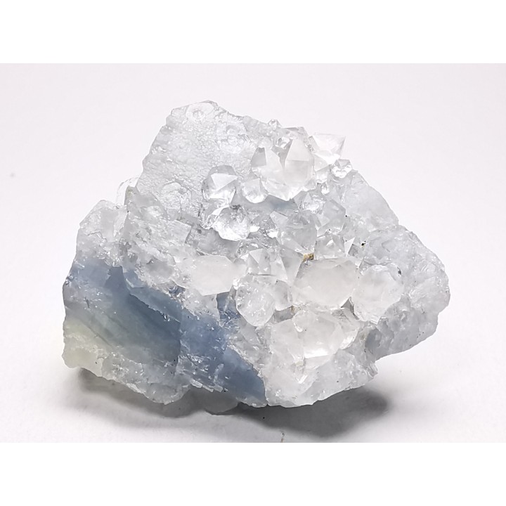 fluorite de Embourgenade (81), France