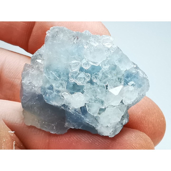 fluorite de Embourgenade (81), France