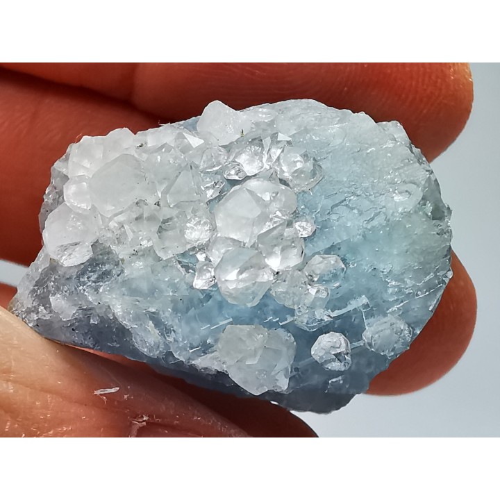 fluorite de Embourgenade (81), France