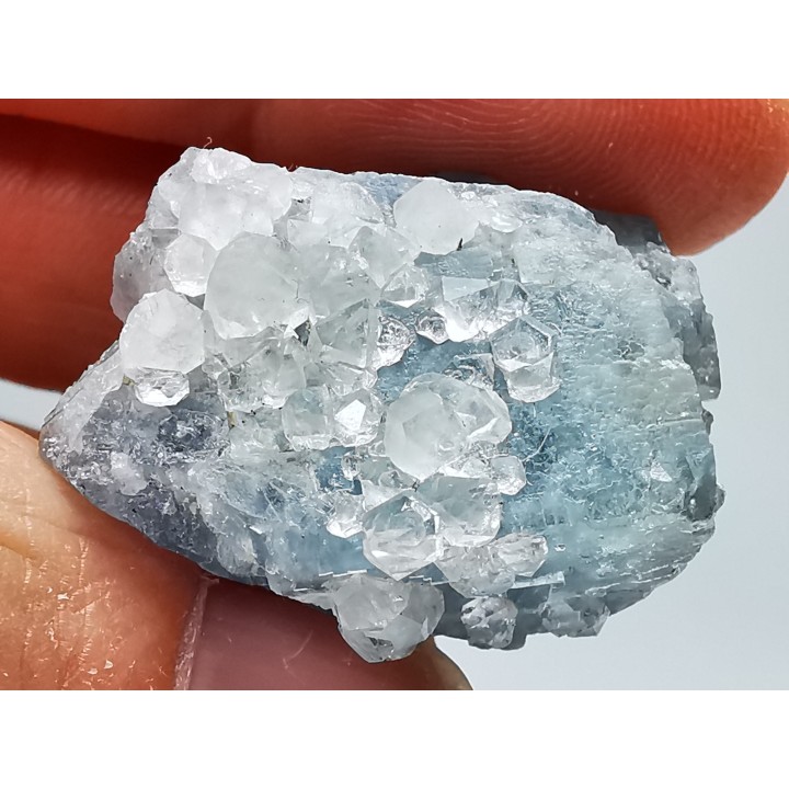 fluorite de Embourgenade (81), France