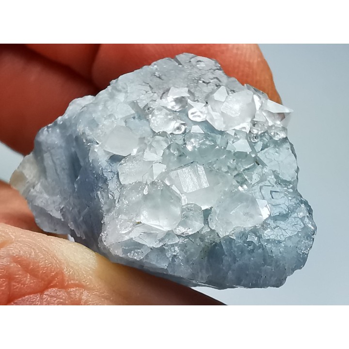 fluorite de Embourgenade (81), France