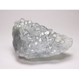 fluorite de Embourgenade (81), France