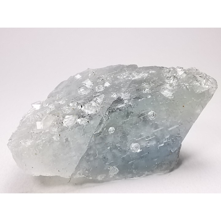 fluorite de Embourgenade (81), France