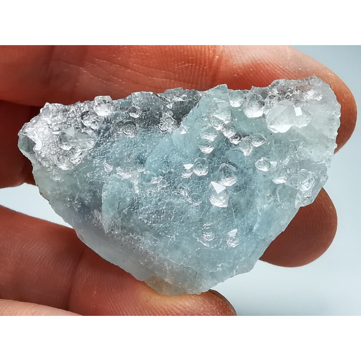 Fluorite, Embourgenade Mine (81), France
