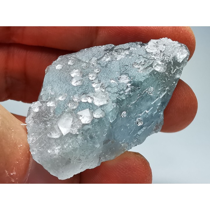 fluorite de Embourgenade (81), France