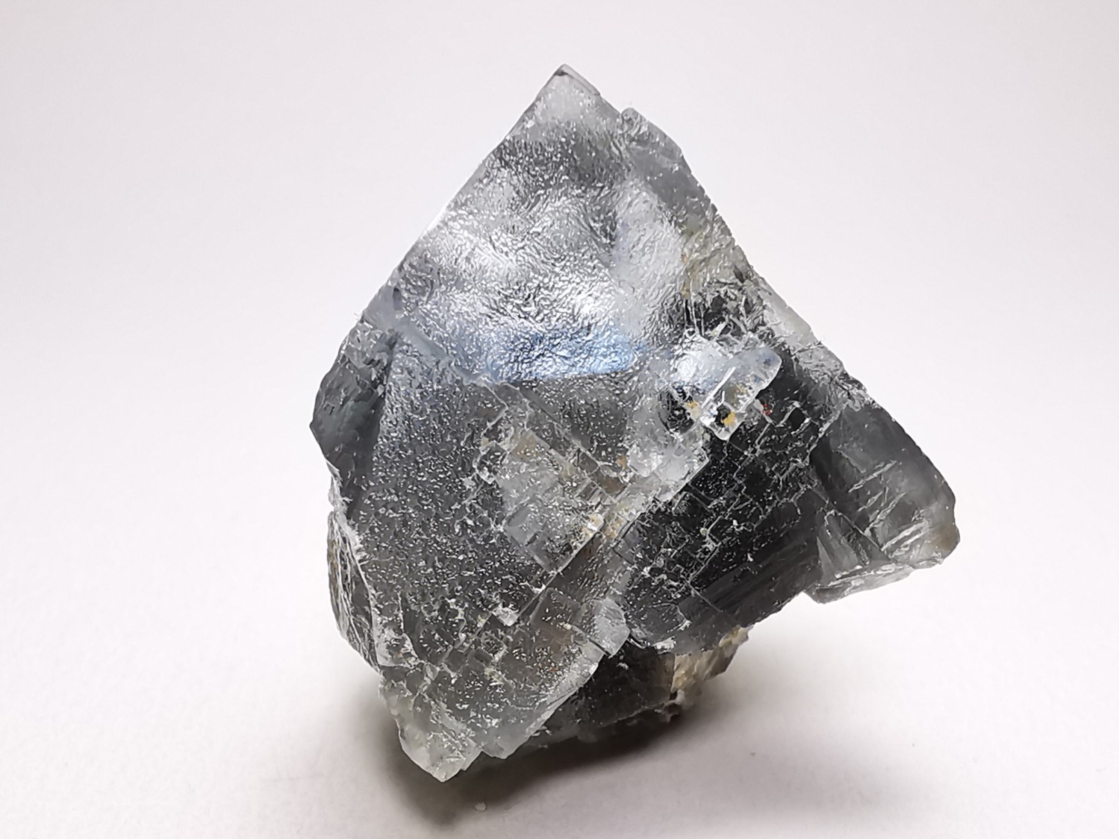fluorite Le Franciman (81), France