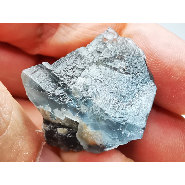 Fluorite, Le Franciman Mine (81), France