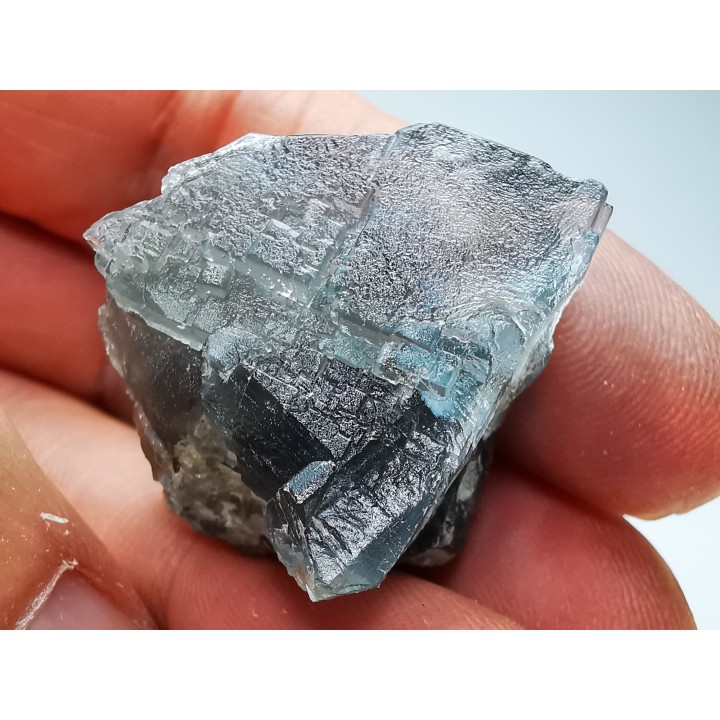 fluorite Le Franciman (81), France