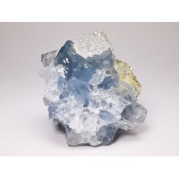 Fluorite, Le Franciman Mine (81), France