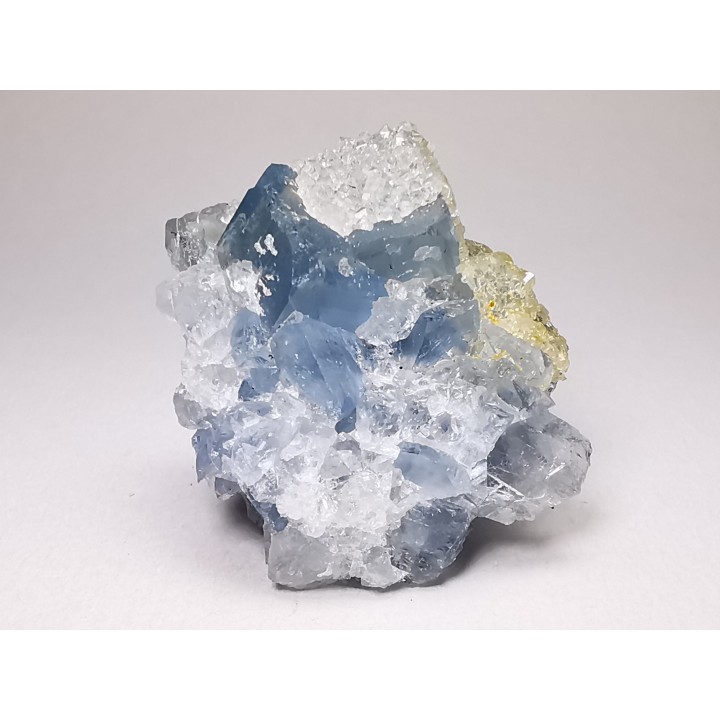 fluorite Le Franciman (81), France