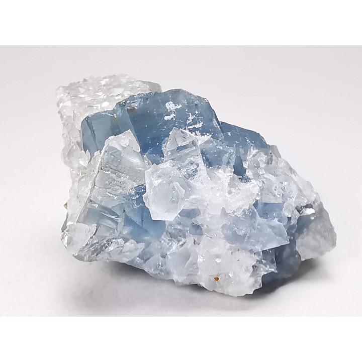 Fluorite, Le Franciman Mine (81), France
