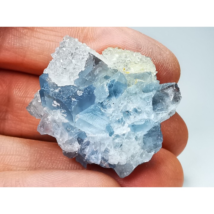 fluorite Le Franciman (81), France