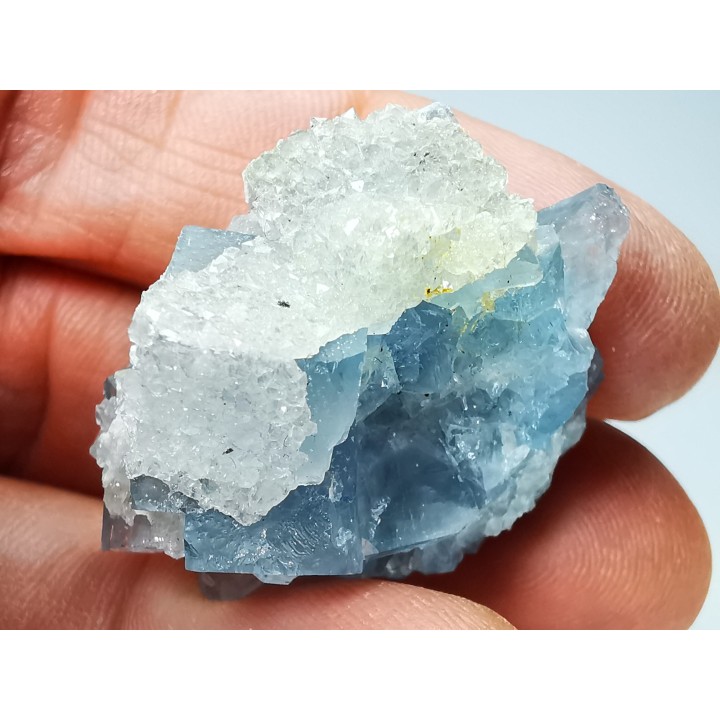 fluorite Le Franciman (81), France