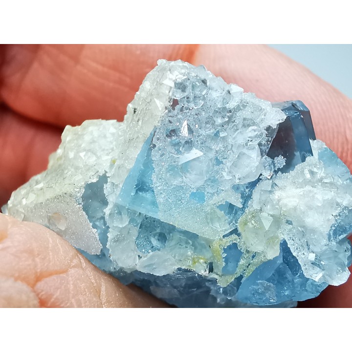 fluorite Le Franciman (81), France