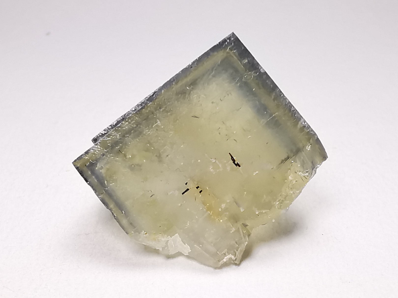 fluorite Le Franciman (81), France