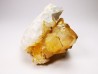 Fluorite and Quartz, Le Franciman Mine (81), France