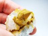 Fluorite and Quartz, Le Franciman Mine (81), France
