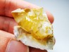 Fluorite and Quartz, Le Franciman Mine (81), France