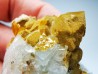 Fluorite and Quartz, Le Franciman Mine (81), France
