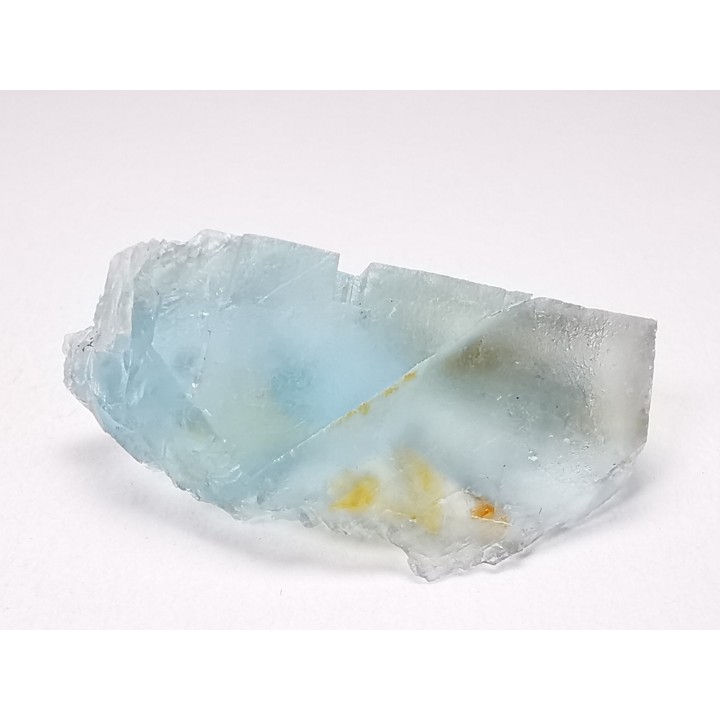 Fluorite, Le Franciman Mine (81), France