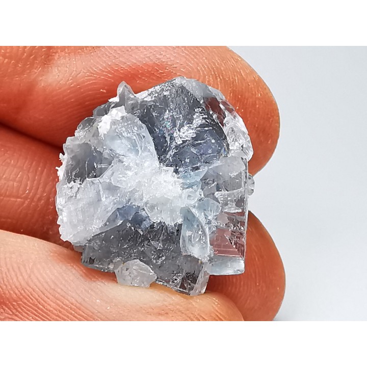 Fluorite, Le Franciman Mine (81), France