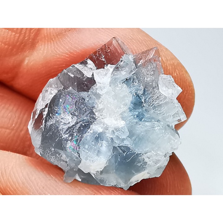 Fluorite, Le Franciman Mine (81), France
