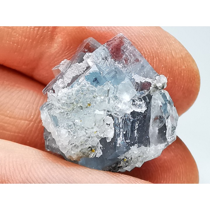 fluorite Le Franciman (81), France