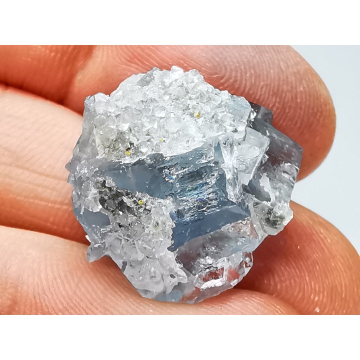 fluorite Le Franciman (81), France