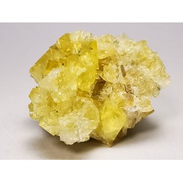 fluorite Cluzel (81), France