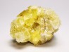 Fluorite, Cluzel Mine (81), France