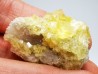 Fluorite, Cluzel Mine (81), France