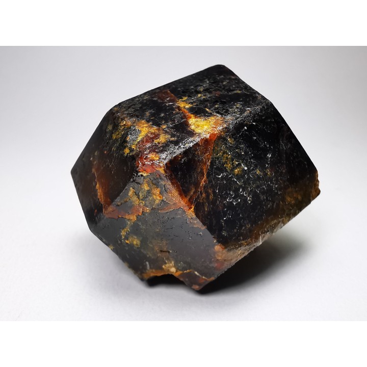 Grenat almandin - Creutz, Autriche