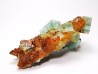 Fluorite, La Boule Mine, Le Kaymar (12), France