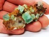 fluorite de La Boule, Le Kaymar (12), France
