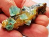 Fluorite, La Boule Mine, Le Kaymar (12), France