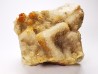 Quartz perimorphosis on fluorite, Latronquiere, France