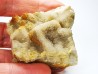 Quartz perimorphosis on fluorite, Latronquiere, France