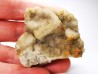 Quartz perimorphosis on fluorite, Latronquiere, France