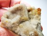 Périmorphose de quartz sur fluorite, Latronquière (46), France