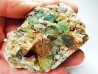 fluorite de La Boule, Le Kaymar (12), France