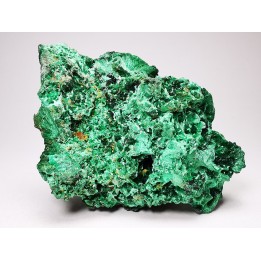 Fibrous Malachite - Katanga, DRC (Congo)