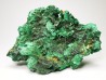 Malachite fibreuse - Katanga, RDC (Congo)