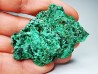 Fibrous Malachite - Katanga, DRC (Congo)