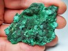 Fibrous Malachite - Katanga, DRC (Congo)