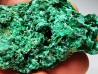 Malachite fibreuse - Katanga, RDC (Congo)