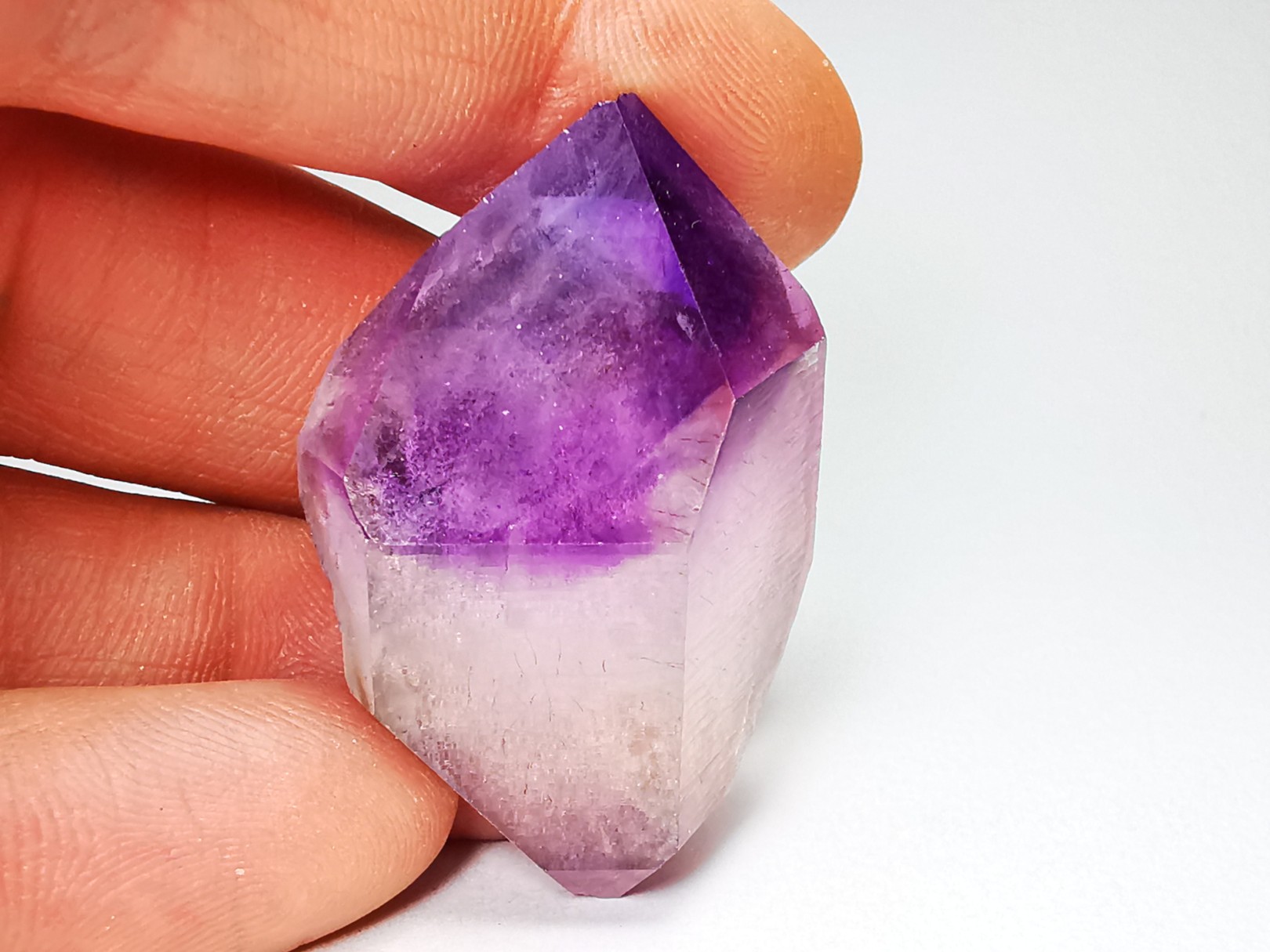 Quartz amethyst - Tata District - Morocco