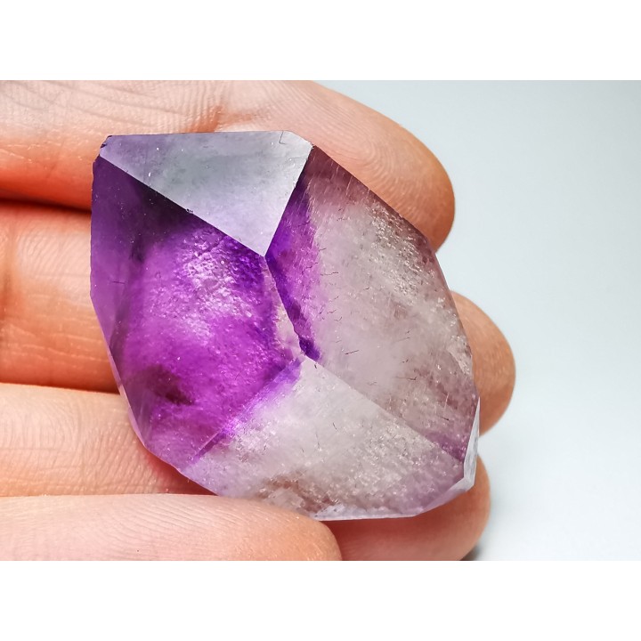 Quartz améthyste - région de Tata, Maroc