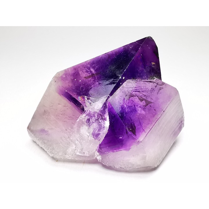Quartz améthyste - région de Tata, Maroc