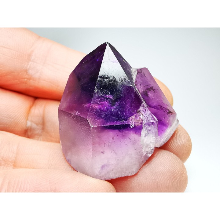 Quartz améthyste - région de Tata, Maroc
