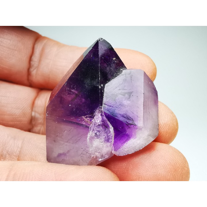 Quartz améthyste - région de Tata, Maroc